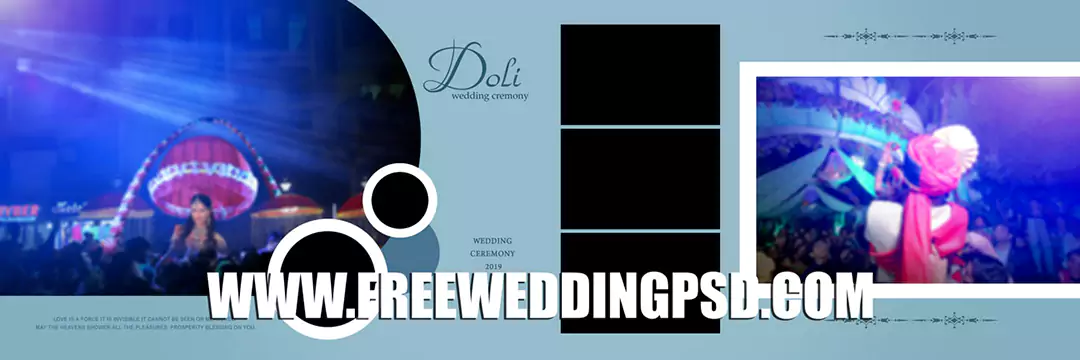 Best wedding album design 12×36 psd templates 2022